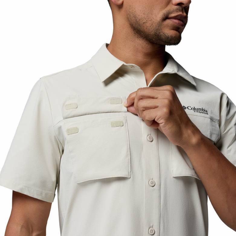 Buy Columbia Silver Ridge™ Elite SS Woven Online in Nepal - Online Shopping Nepal - Online Clothing Shop Nepal