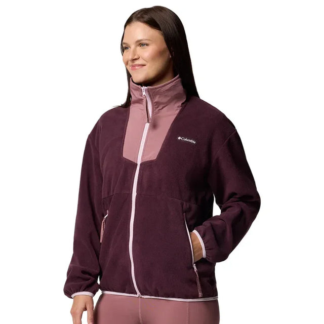 Columbia Sequoia Grove™ Full Zip Fleece - Aadima Nepal -online shopping Nepal - Fashion -Buy Clothing Online in Nepal
