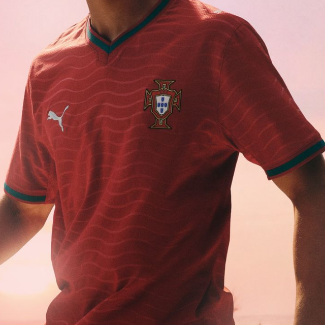 Porutgal 2026 Home Jersey (A-GRADE)