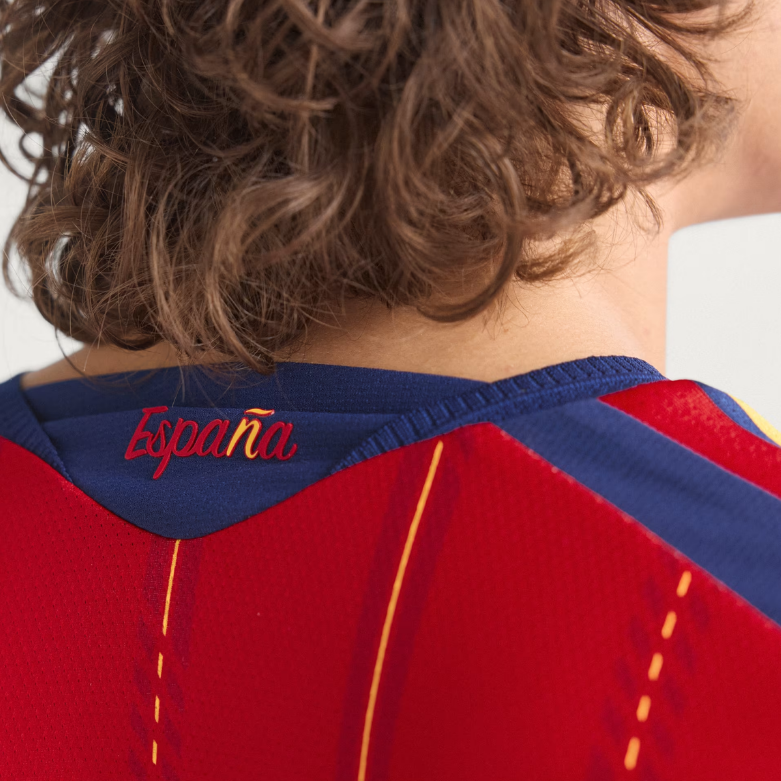 Buy SPAIN 2026 HOME JERSEY (A-GRADE) Online in Nepal - Online Shopping Nepal - Online Clothing Shop Nepal