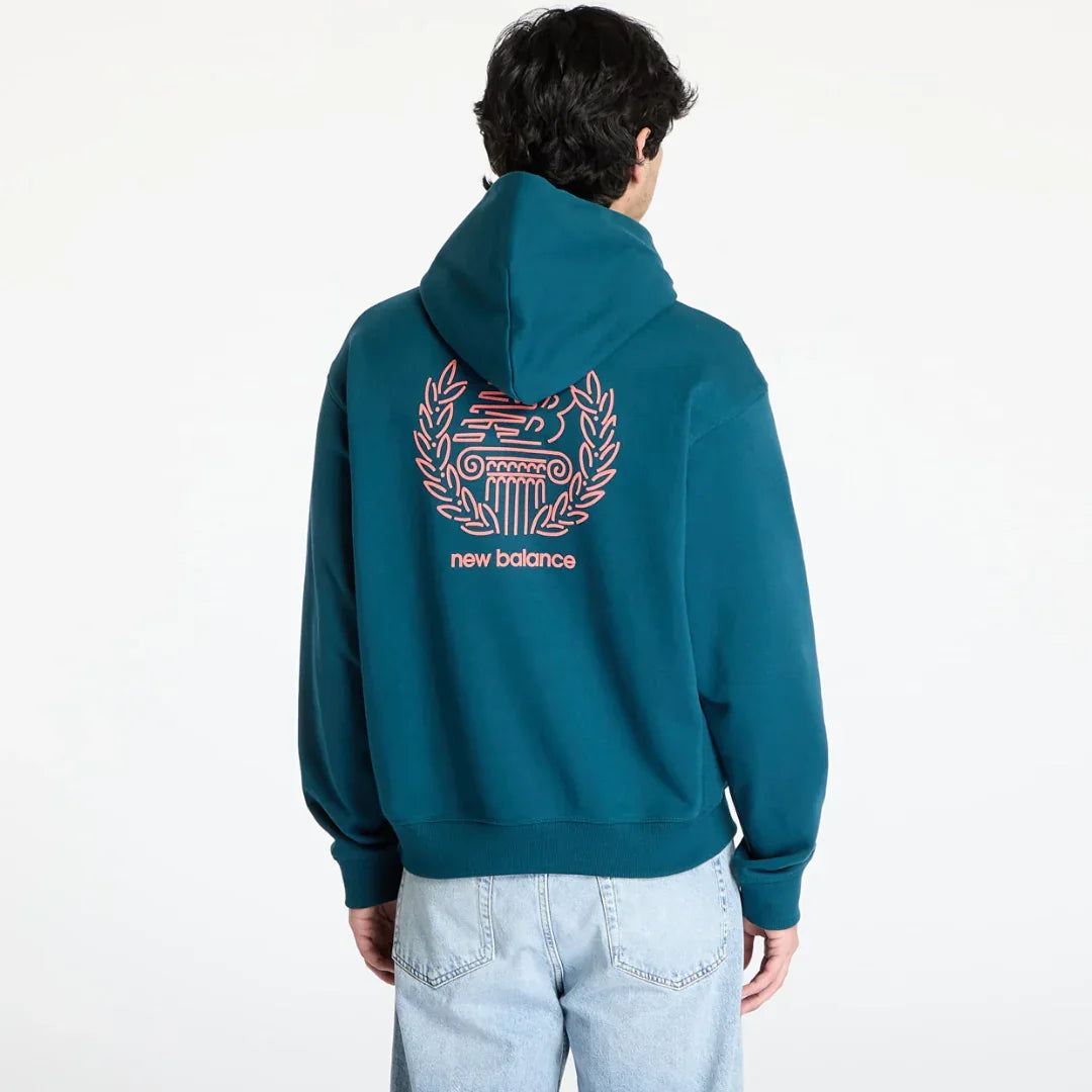 New Balance X Debut Sculpture Hoodie - Aadima Nepal -online shopping Nepal - Fashion -Buy Clothing Online in Nepal