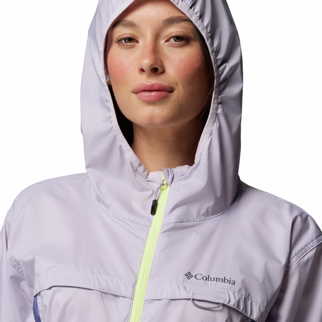 Buy Columbia W Crested Canyon™ Windbreaker Online in Nepal - Online Shopping Nepal - Online Clothing Shop Nepal