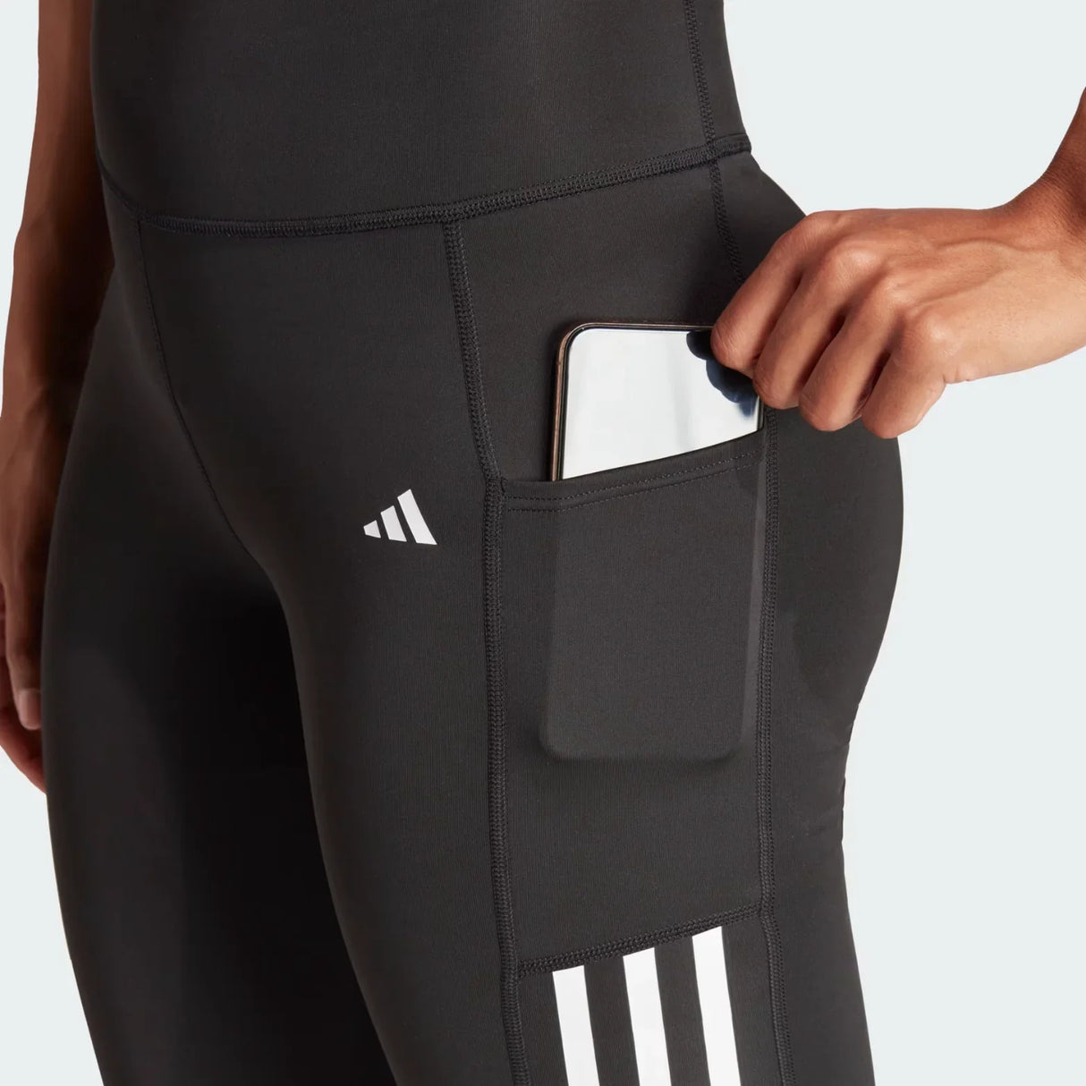 3-Stripes Full-Length Leggings - Aadima Nepal -online shopping Nepal - Fashion -Buy Clothing Online in Nepal