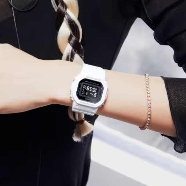 Buy Casio G-Shock WOMEN DIGITAL WATCH GMD-S5600-7DR Online in Nepal - Online Shopping Nepal - Online Clothing Shop Nepal