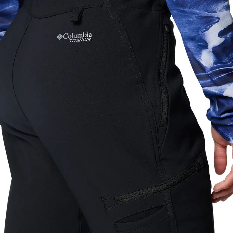 Columbia Vast Canyon™ Omni-Heat™ Infinity SoftsheLL Pant - Aadima Nepal -online shopping Nepal - Fashion -Buy Clothing Online in Nepal
