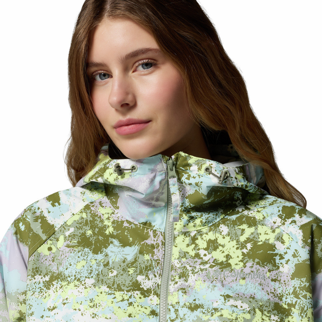 Buy Columbia Spire Valley™ Printed Windbreaker Online in Nepal - Online Shopping Nepal - Online Clothing Shop Nepal