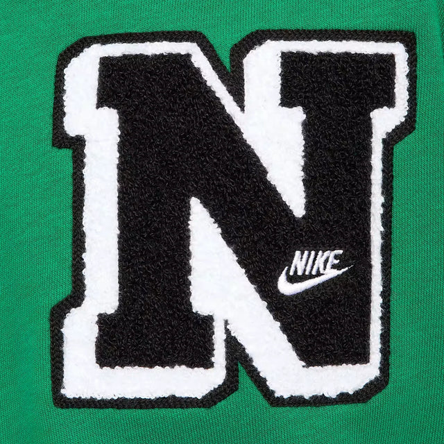 Nike Club Fleece French Terry Pullover Hoodie - Aadima Nepal -online shopping Nepal - Fashion -Buy Clothing Online in Nepal