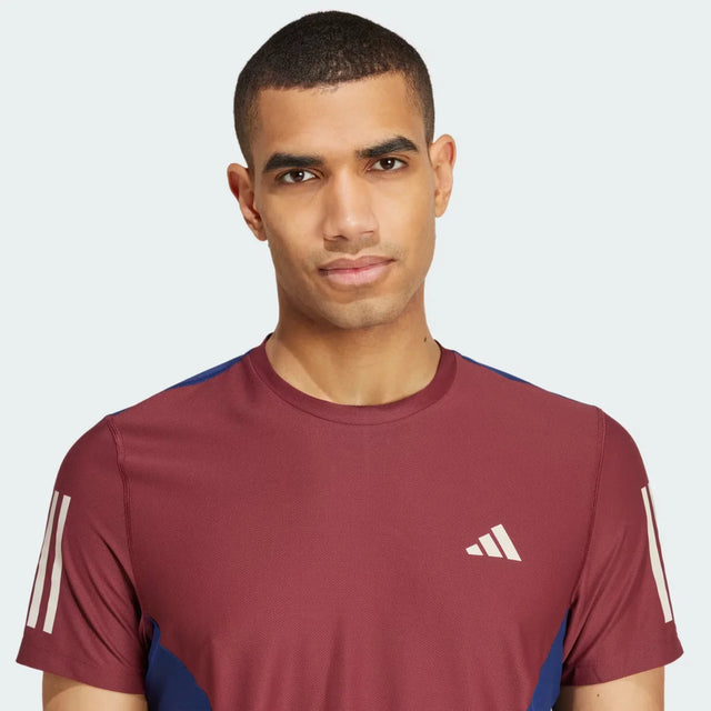 The Run Colorblock AEROREADY Men's Tee - Aadima Nepal -online shopping Nepal - Fashion -Buy Clothing Online in Nepal