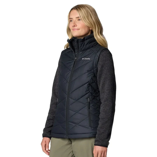 Columbia Heavenly II Vest - Aadima Nepal -online shopping Nepal - Fashion -Buy Clothing Online in Nepal