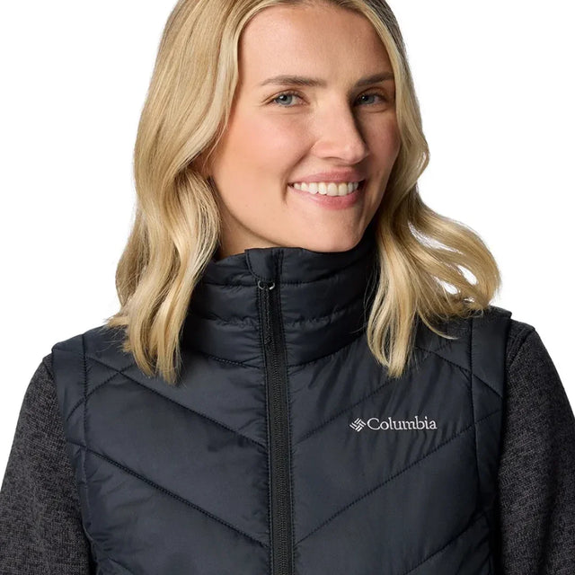 Columbia Heavenly II Vest - Aadima Nepal -online shopping Nepal - Fashion -Buy Clothing Online in Nepal