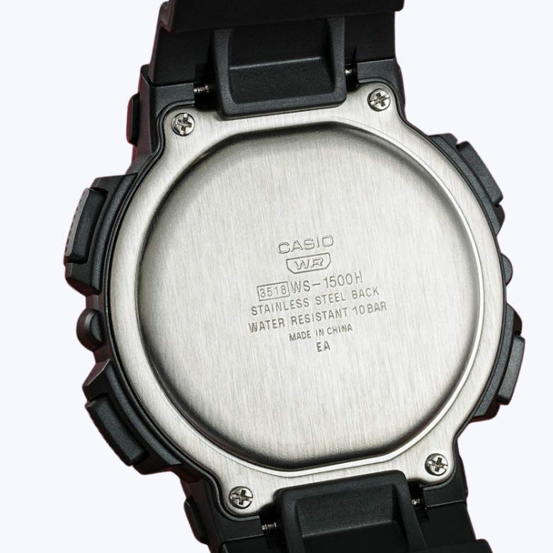 Buy CASIO DIGITAL WATCH WS-1500H-1AV Online in Nepal - Online Shopping Nepal - Online Clothing Shop Nepal