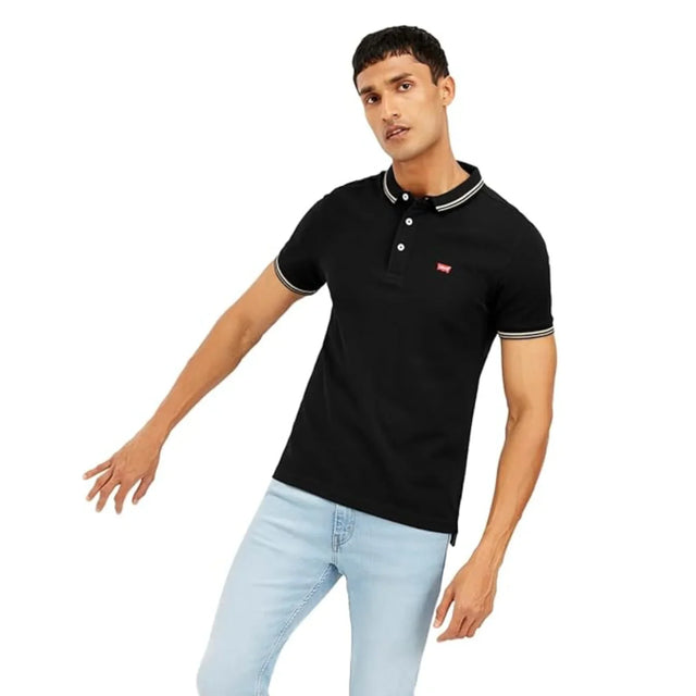 Slim Fit Polo Shirt - Aadima Nepal -online shopping Nepal - Fashion -Buy Clothing Online in Nepal