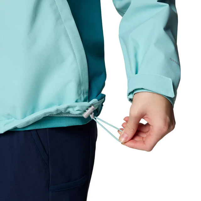 Columbia Hikebound II Waterproof Rain Jacket - Aadima Nepal -online shopping Nepal - Fashion -Buy Clothing Online in Nepal