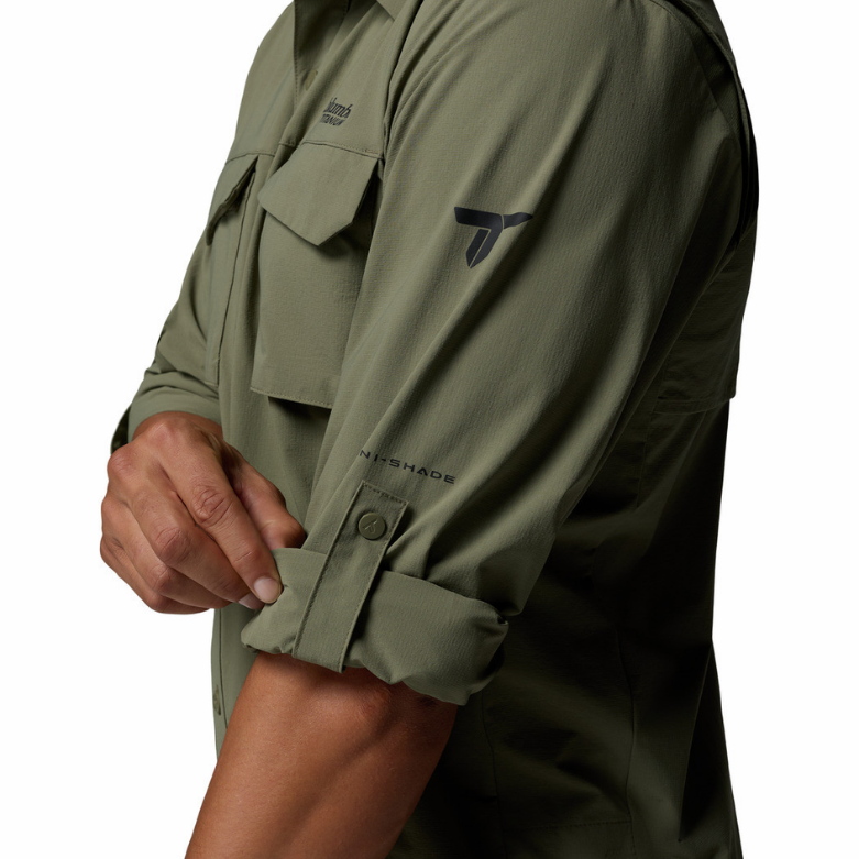 Buy Columbia Silver Ridge™ Elite LS Woven Online in Nepal - Online Shopping Nepal - Online Clothing Shop Nepal