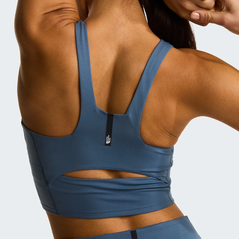 Buy THE NORTH FACE Women's Jaida Longline Bra Online in Nepal - Online Shopping Nepal - Online Clothing Shop Nepal