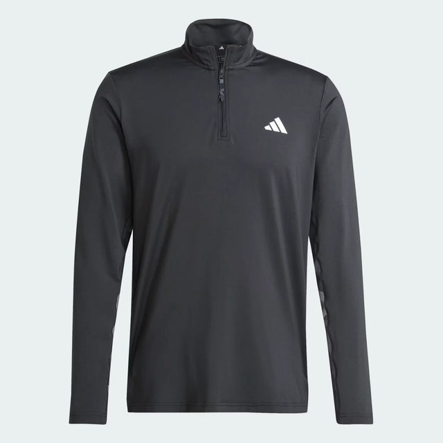 Train Essentials Camo Training 1/4-Zip Longsleeve - Aadima Nepal -online shopping Nepal - Fashion -Buy Clothing Online in Nepal