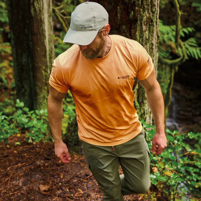 Columbia Cirque River™ Pro SS Crew - Aadima Nepal -online shopping Nepal - Fashion -Buy Clothing Online in Nepal