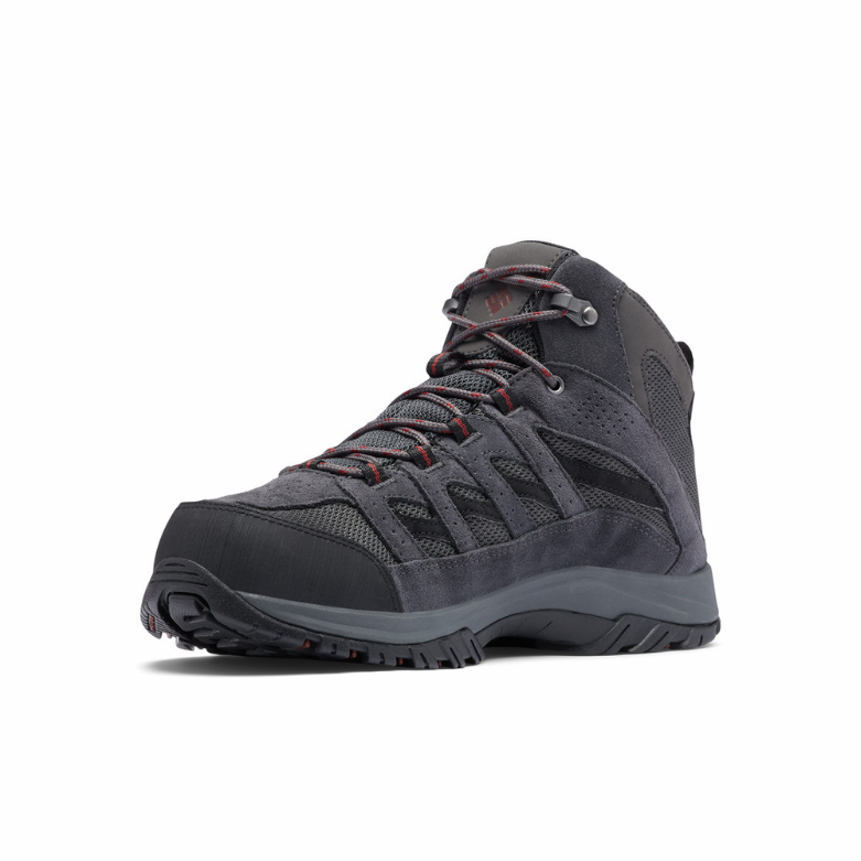 Buy Columbia CRESTWOOD™ MID WATERPROOF WIDE SHOE Online in Nepal - Online Shopping Nepal - Online Clothing Shop Nepal