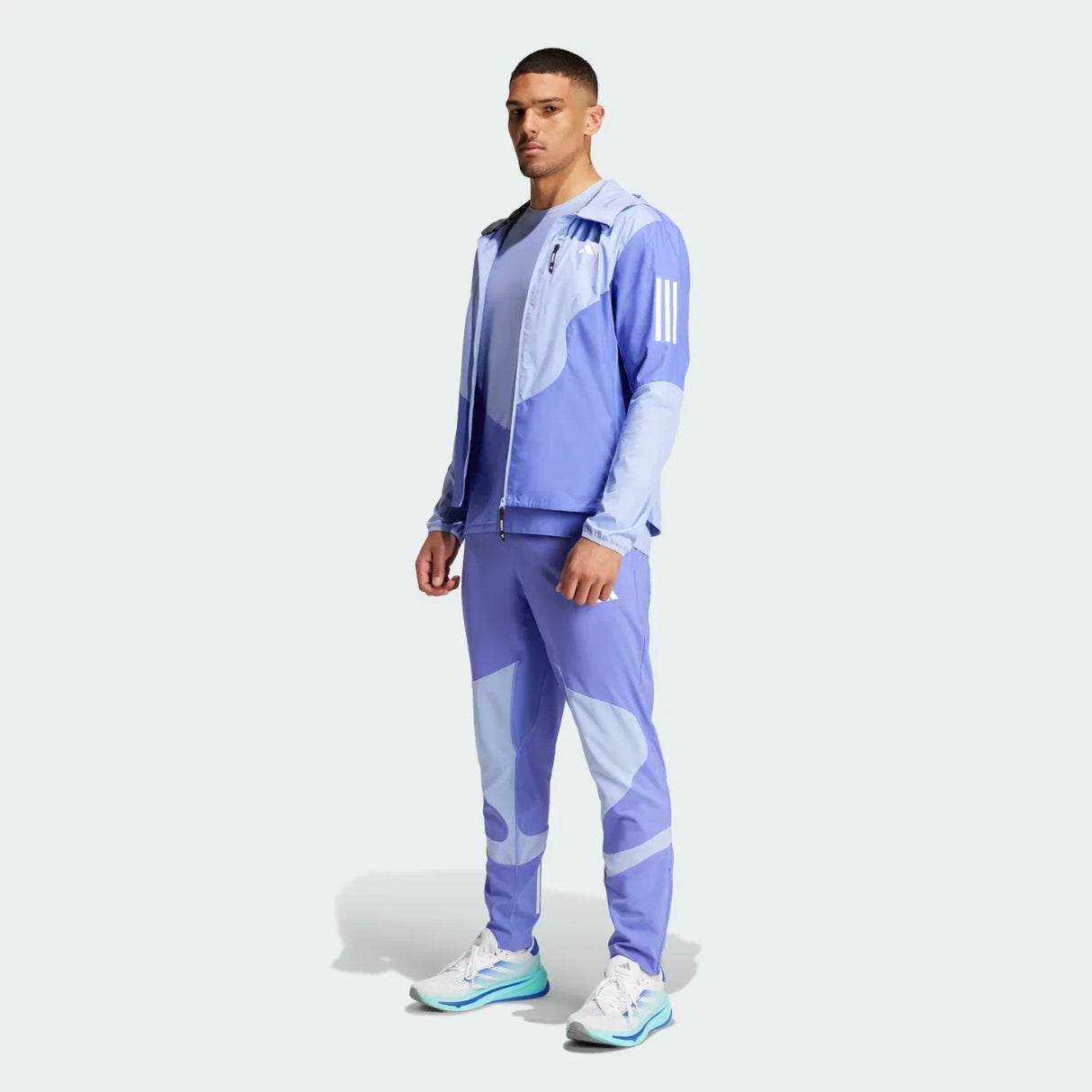 The Run Colorblock AEROREADY Tee - Aadima Nepal -online shopping Nepal - Fashion -Buy Clothing Online in Nepal