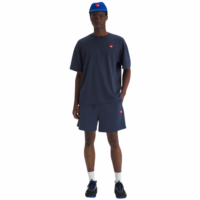 Buy Men's TNF™ Red Box Short-Sleeve Tee Online in Nepal - Online Shopping Nepal - Online Clothing Shop Nepal