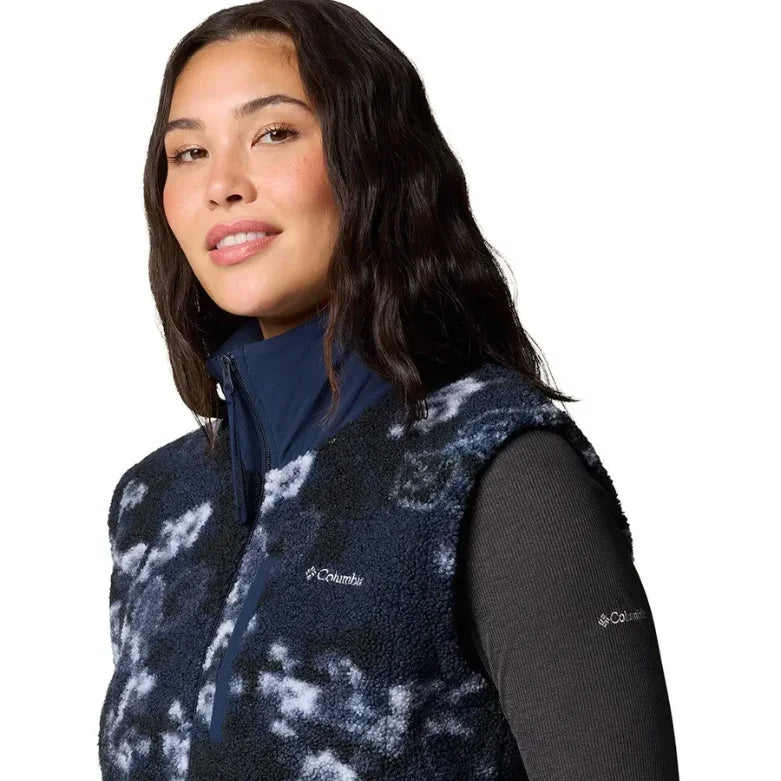 Columbia Boundless Trek™ Print Vest - Aadima Nepal -online shopping Nepal - Fashion -Buy Clothing Online in Nepal