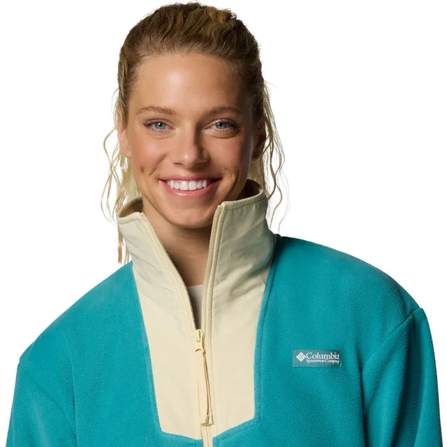 Columbia Sequoia Grove™ Full Zip Fleece - Aadima Nepal -online shopping Nepal - Fashion -Buy Clothing Online in Nepal