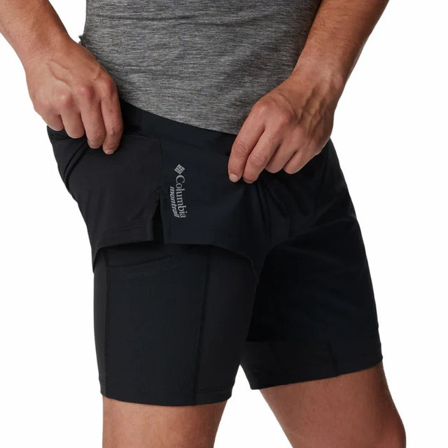 COLUMBIA Endless Trail™ 2in1 Short - Aadima Nepal -online shopping Nepal - Fashion -Buy Clothing Online in Nepal