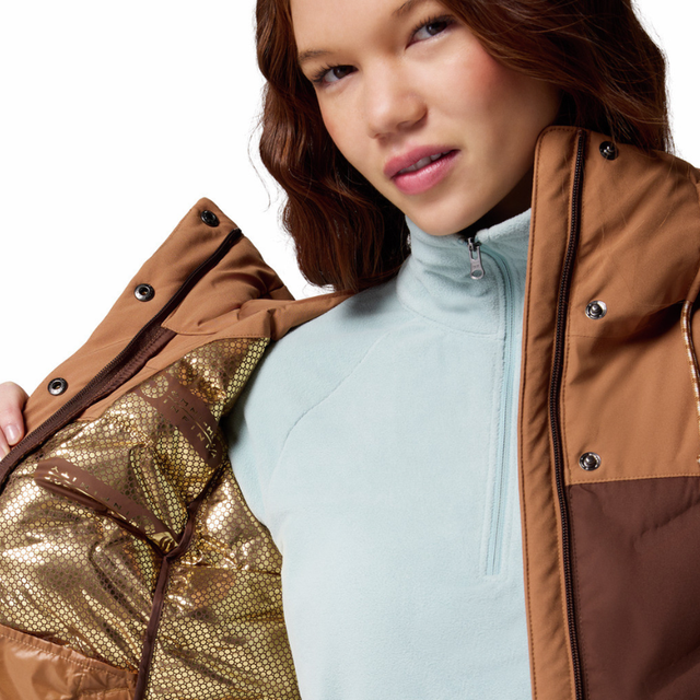 Buy Columbia Mountain Croo™ III Mid Down Jacket Online in Nepal - Online Shopping Nepal - Online Clothing Shop Nepal