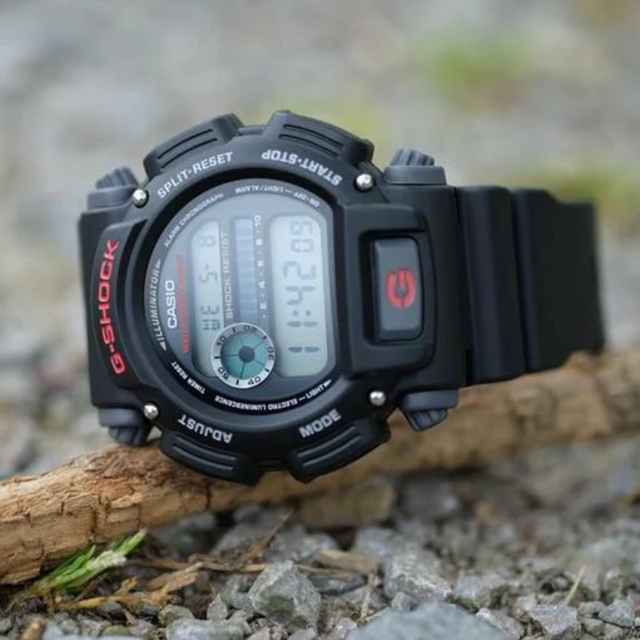 Buy CASIO G-SHOCK DIGITAL WATCH DW-9052-1V Online in Nepal - Online Shopping Nepal - Online Clothing Shop Nepal