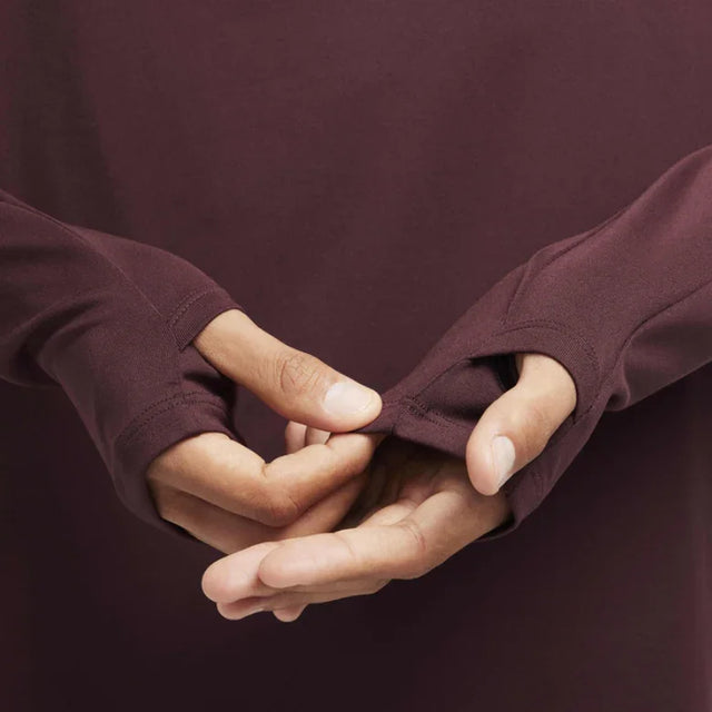 Nike Dri-FIT 1/2-zip Running Top - Aadima Nepal -online shopping Nepal - Fashion -Buy Clothing Online in Nepal