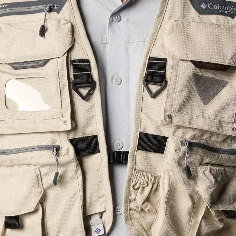 Columbia Henrys Fork™ VI Vest - Aadima Nepal -online shopping Nepal - Fashion -Buy Clothing Online in Nepal