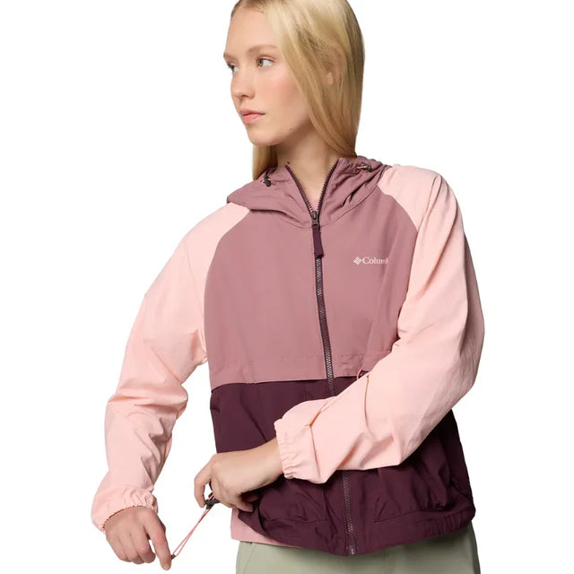 Columbia Spire Valley™ Windbreaker - Aadima Nepal -online shopping Nepal - Fashion -Buy Clothing Online in Nepal