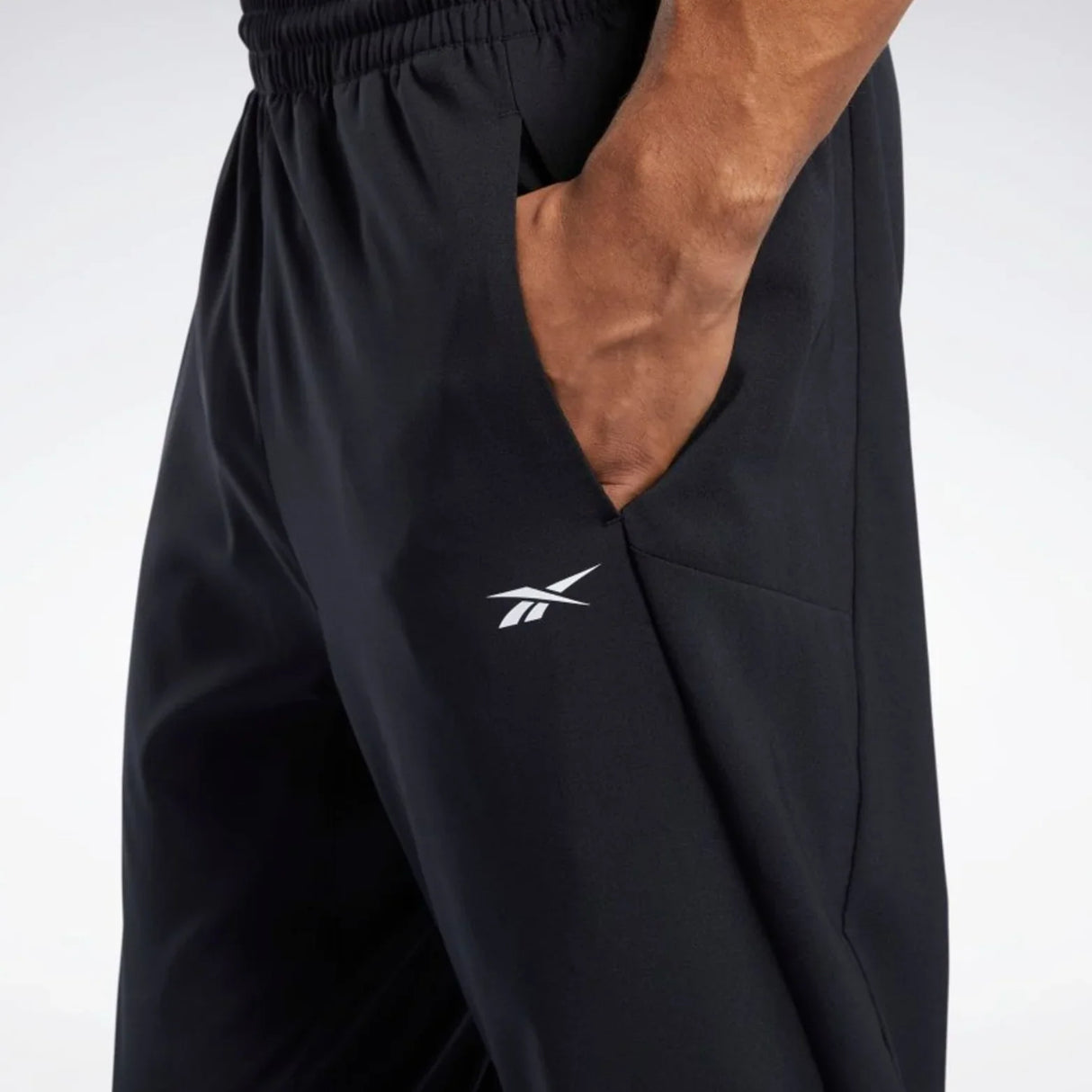 Reebok WOR Woven Trackster Pant - Aadima Nepal -online shopping Nepal - Fashion -Buy Clothing Online in Nepal