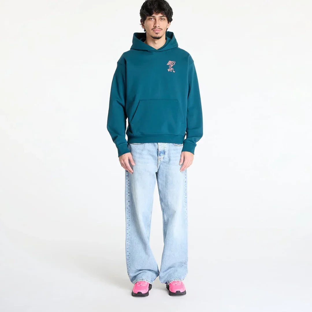New Balance X Debut Sculpture Hoodie - Aadima Nepal -online shopping Nepal - Fashion -Buy Clothing Online in Nepal