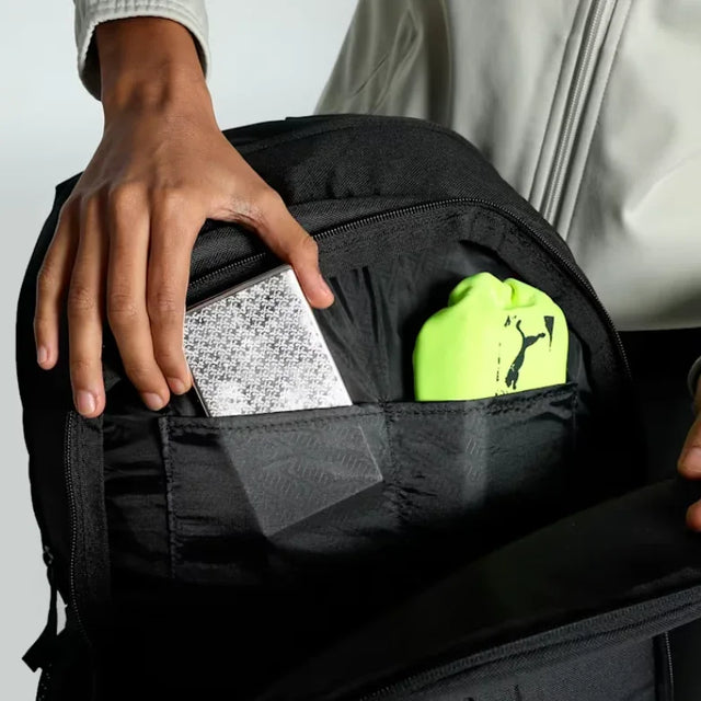 Puma Buzz Backpack - Aadima Nepal -online shopping Nepal - Fashion -Buy Clothing Online in Nepal