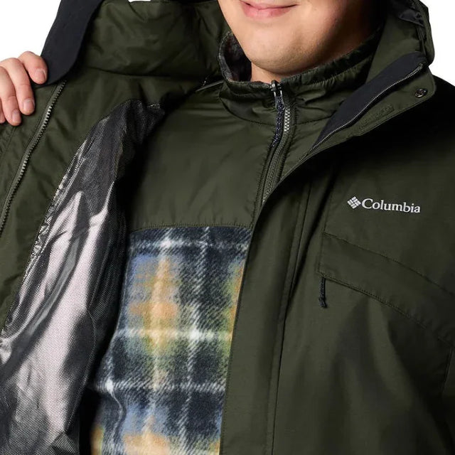 COLUMBIA Bugaboo™ III Fleece Interchange Jacket - Aadima Nepal -online shopping Nepal - Fashion -Buy Clothing Online in Nepal