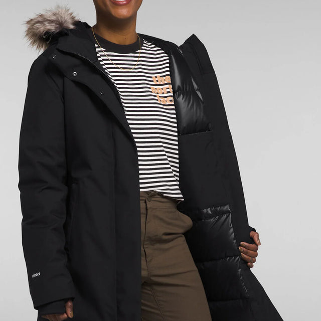 THE NORTH FACE Women's Arctic Parka - Aadima Nepal -online shopping Nepal - Fashion -Buy Clothing Online in Nepal