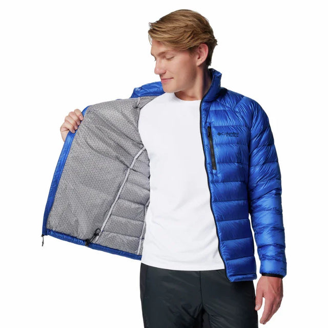 Columbia Arctic Crest™ Down Jacket - Aadima Nepal -online shopping Nepal - Fashion -Buy Clothing Online in Nepal