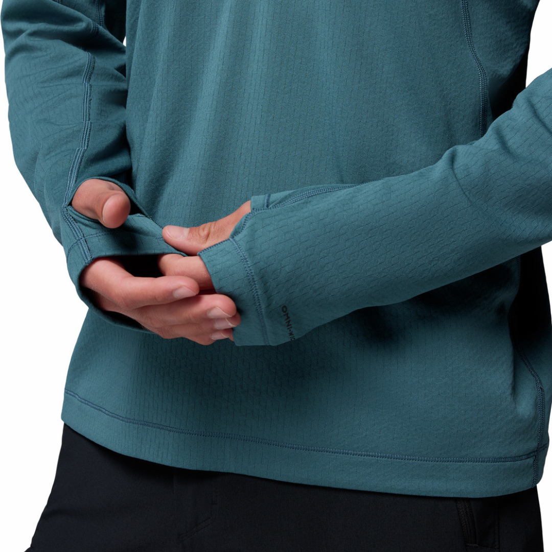 Columbia DriVenture™ Half Zip - Aadima Nepal -online shopping Nepal - Fashion -Buy Clothing Online in Nepal
