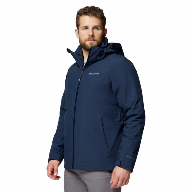 Columbia Cascade Peak™ VI Interchange Jacket - Aadima Nepal -online shopping Nepal - Fashion -Buy Clothing Online in Nepal