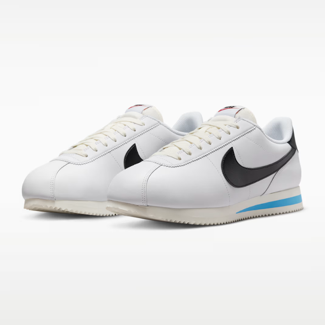 Nike Cortez Leather Shoes