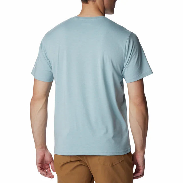 Columbia Sun Trek™ Short Sleeve Graphic Tee - Aadima Nepal -online shopping Nepal - Fashion -Buy Clothing Online in Nepal