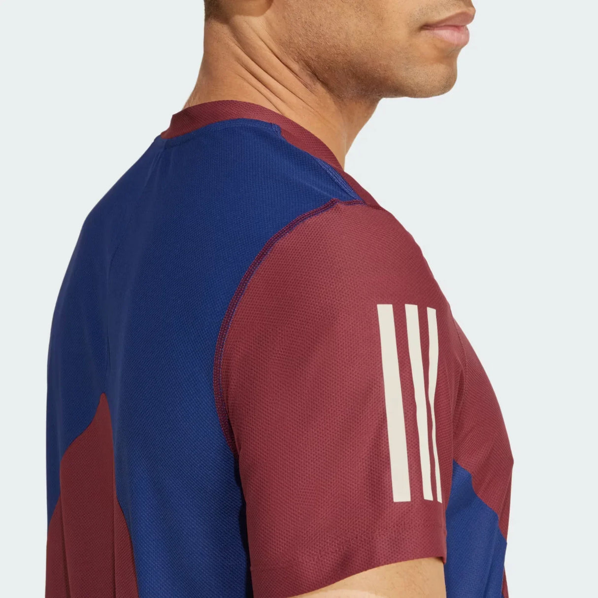 The Run Colorblock AEROREADY Men's Tee - Aadima Nepal -online shopping Nepal - Fashion -Buy Clothing Online in Nepal