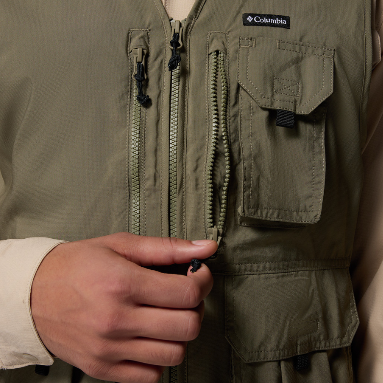 Buy Columbia Silver Ridge™ Utility Vest Online in Nepal - Online Shopping Nepal - Online Clothing Shop Nepal