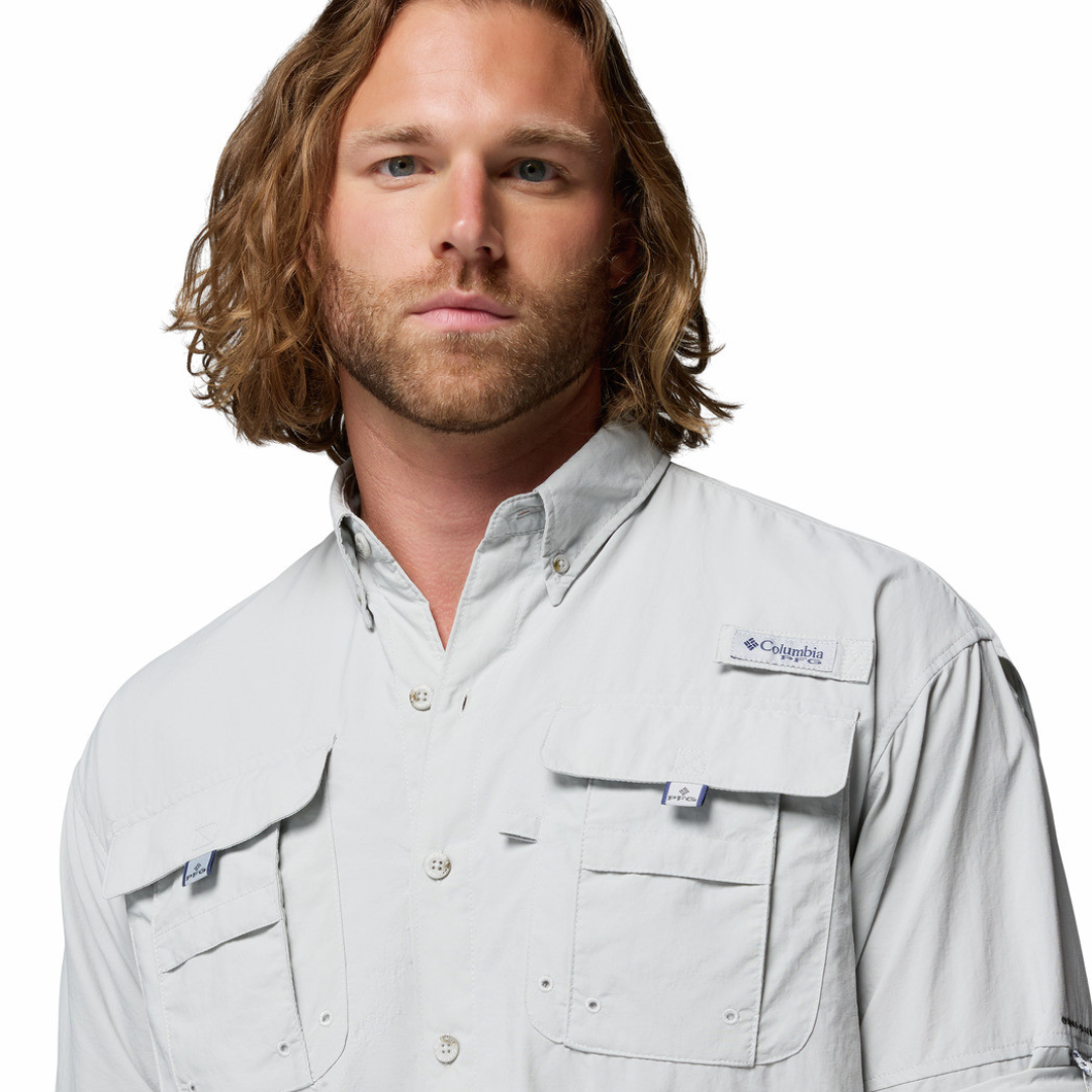 Columbia Bahama™ II L/S Shirt - Aadima Nepal -online shopping Nepal - Fashion -Buy Clothing Online in Nepal