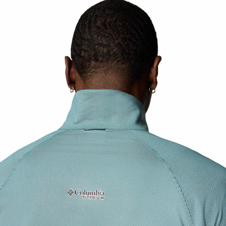 Columbia Summit Valley™ LS Half Zip - Aadima Nepal -online shopping Nepal - Fashion -Buy Clothing Online in Nepal