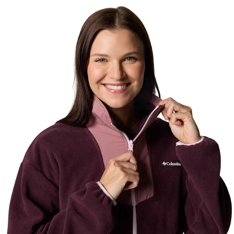 Columbia Sequoia Grove™ Full Zip Fleece - Aadima Nepal -online shopping Nepal - Fashion -Buy Clothing Online in Nepal