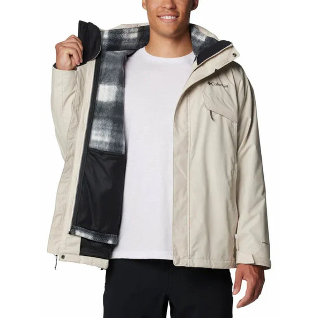 COLUMBIA Bugaboo™ III Fleece Interchange Men's Jacket - Aadima Nepal -online shopping Nepal - Fashion -Buy Clothing Online in Nepal