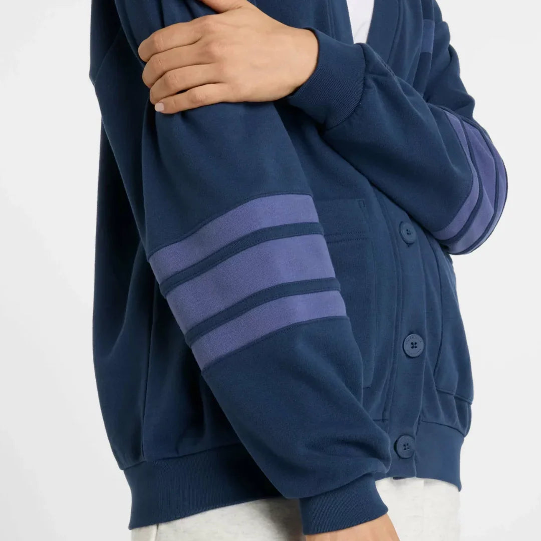 New Balance French Terry Cardigan - Aadima Nepal -online shopping Nepal - Fashion -Buy Clothing Online in Nepal