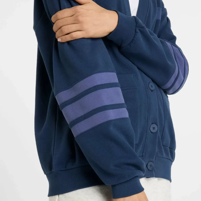 New Balance French Terry Cardigan - Aadima Nepal -online shopping Nepal - Fashion -Buy Clothing Online in Nepal